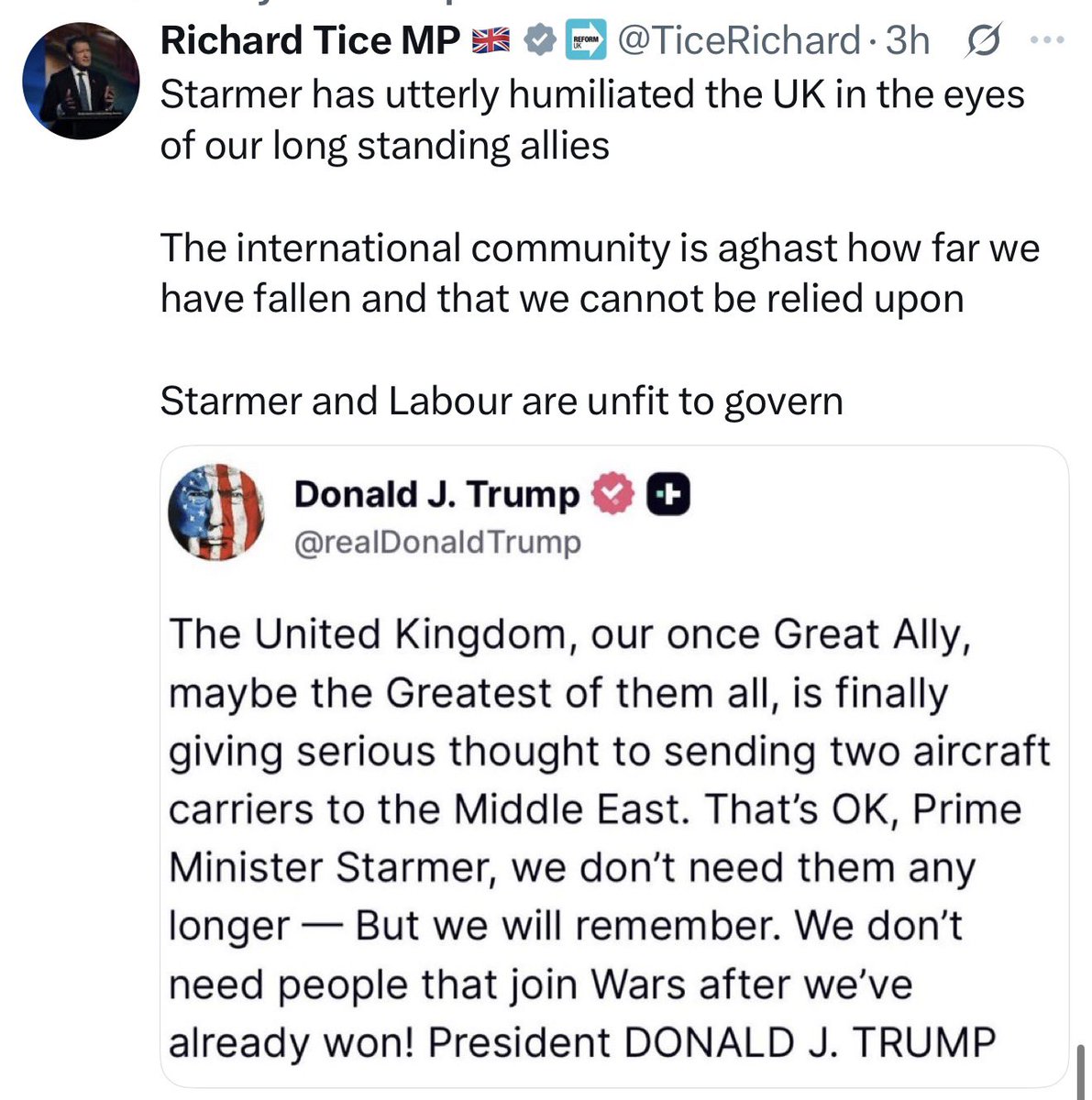 Andrew Fox tweet media