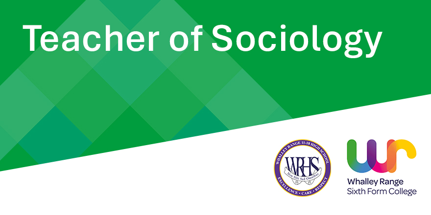Trust_GMET's tweet photo. 🆕 VACANCY at Whalley Range 11-18 High School

TEACHER OF SOCIOLOGY

https://t.co/LIuJr65hq1 

Closes 19/3/26, 12pm

#ukedchat #northwest #jobs #manchester #recruitment #hiring #sociology #sociologyteacher #jobsinschools #jobalert #teachingjobs https://t.co/MJ9gxbcrD5