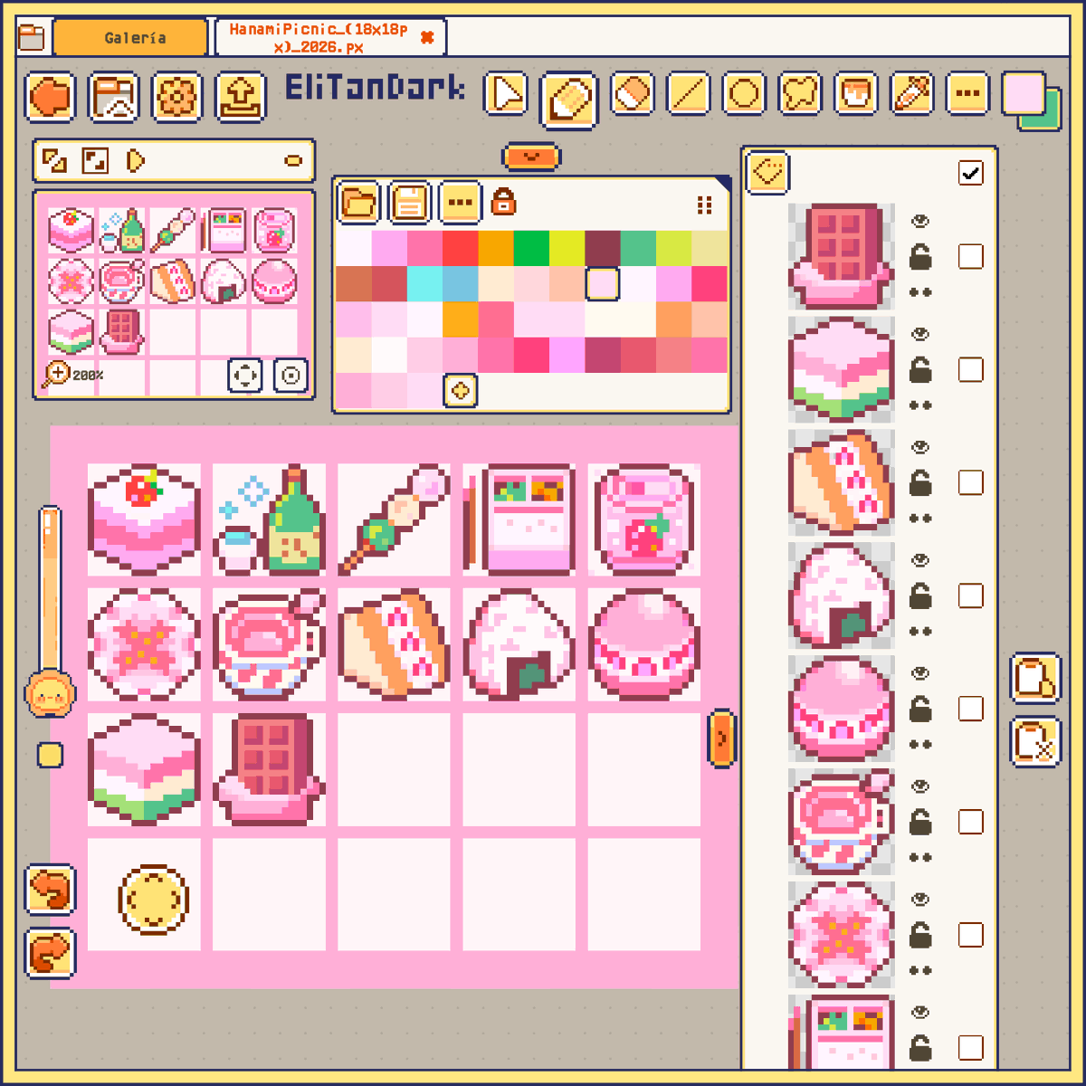 ✨𝕰𝖑𝖎✨ VGEN 💚 tweet media