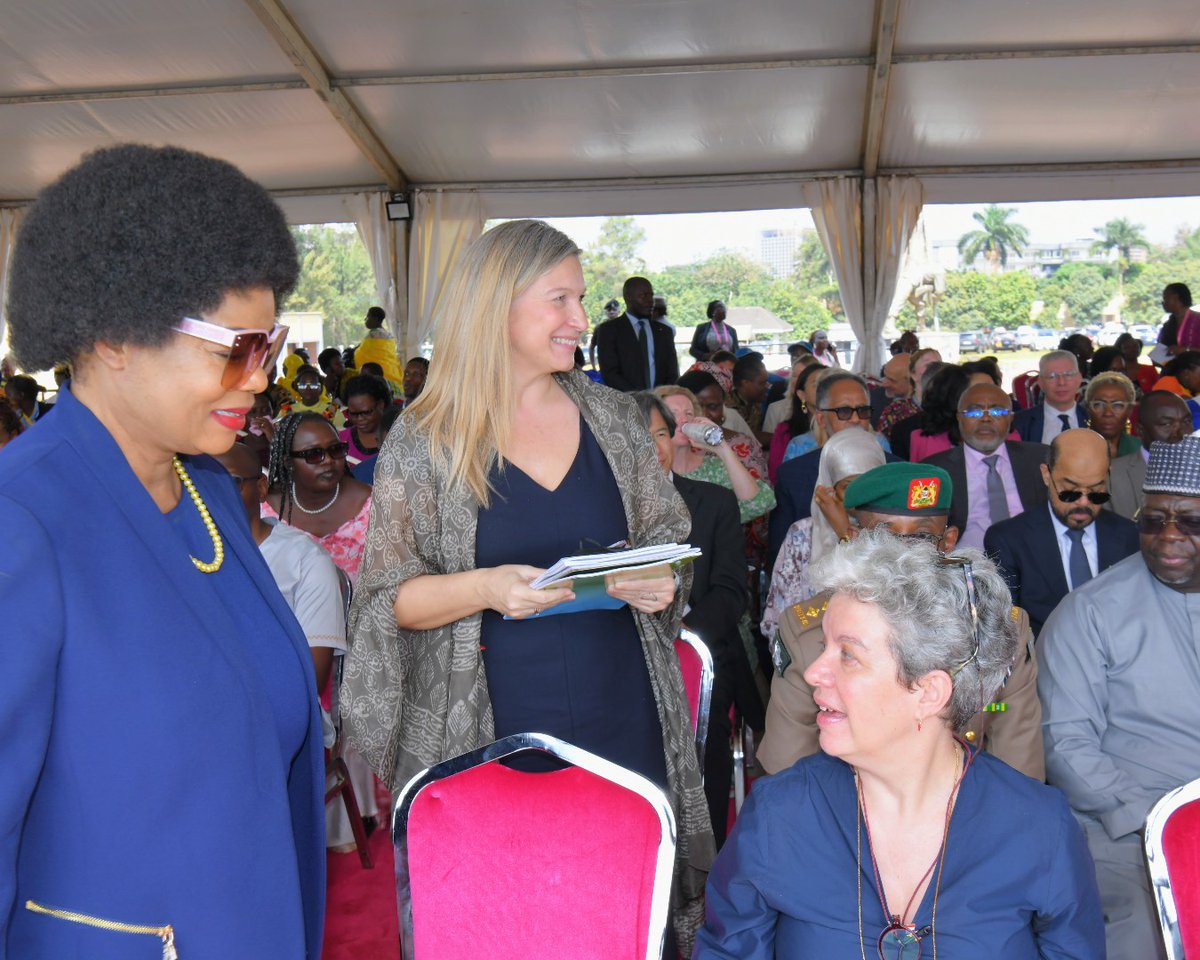 UN Women Uganda tweet media