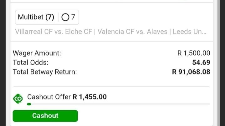 lucky_serunwa's tweet photo. BW435FC194

🥹🔥🍳well selected straight wins ticket🍏💯🥳take the risk or lose the chance🎉🙌💰 https://t.co/OQS81u7kEV