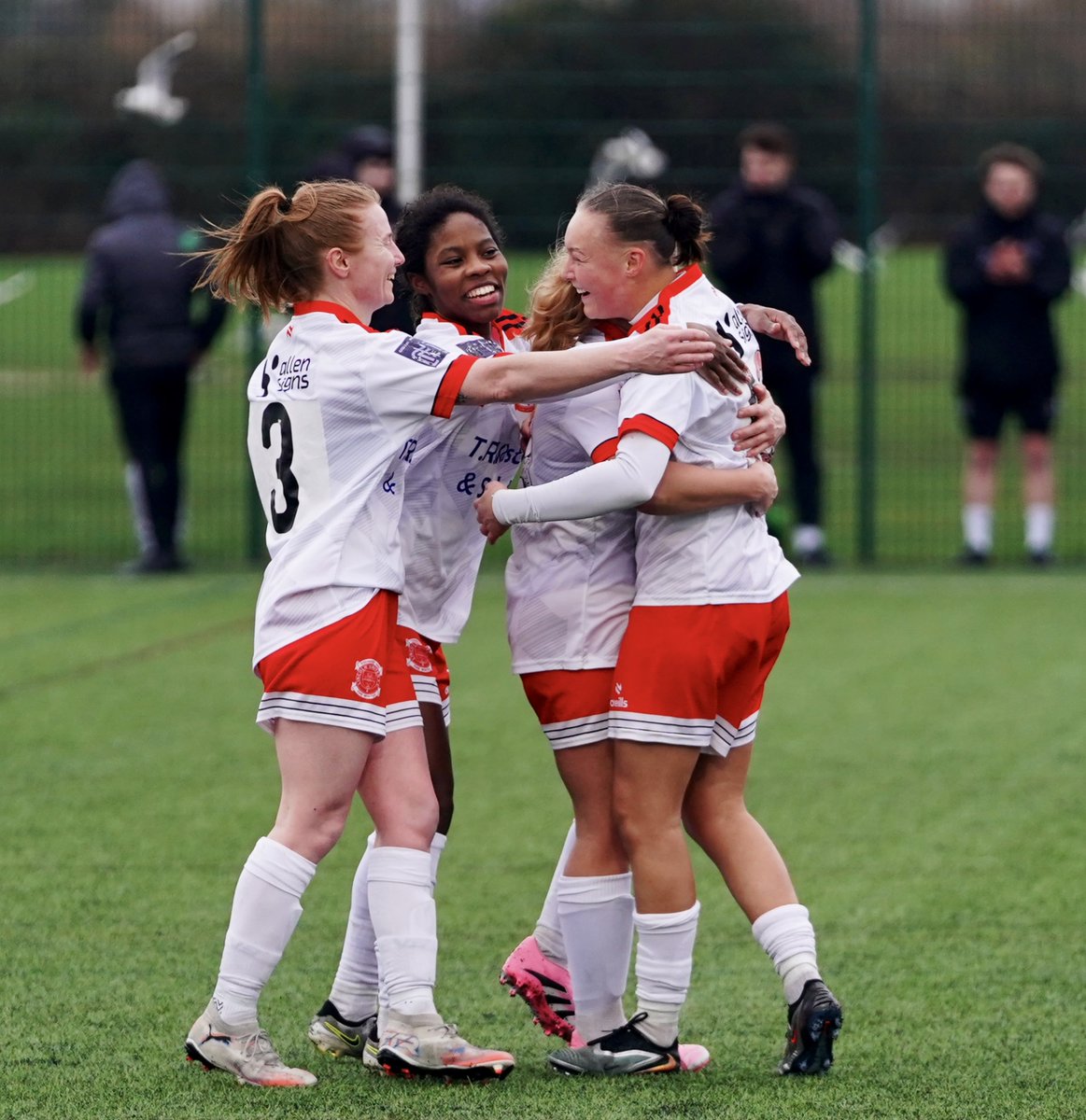 Lincoln_Women's tweet image. 🤍 Happy International Women's Day!

To all the players, coaches, volunteers and supporters. Thank you for helping grow the women's game and inspiring the next generation to step onto the pitch with the belief that they belong there.

#InternationalWomensDay #HerGameToo
