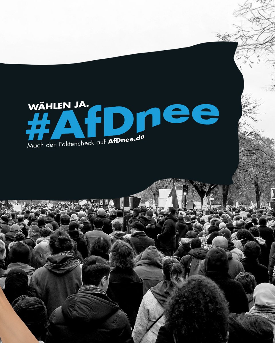 AfDnee's tweet photo. Jetzt neu im Shop: unsere Schwenkfahne (80x65 cm) für Demos, Mahnwachen, Infotische, Bühnendeko oder einfach als Statement.
Schönen Frauentag Euch Allen! https://t.co/OdjkpLnsgx