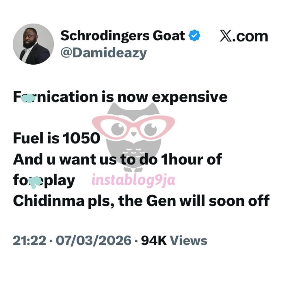 Businessman Dami laments the current cost of performing ‘mekwe’ activities