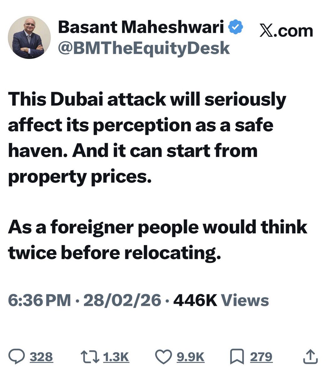 Basant Maheshwari tweet media