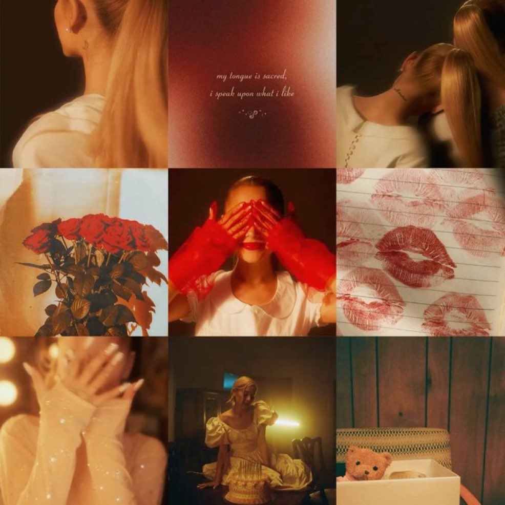 Calou is seeing Doja tweet media