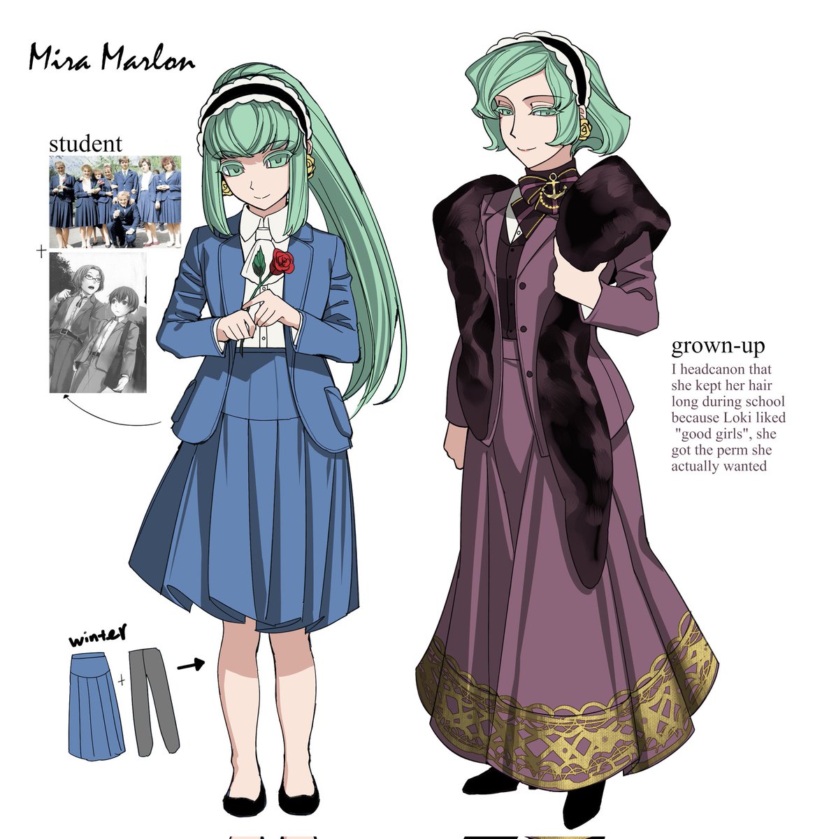 #evilliouschronicles