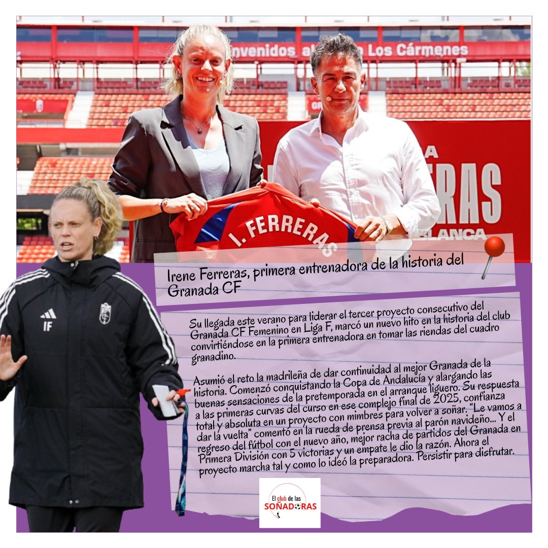 Sandra Muñiz tweet media