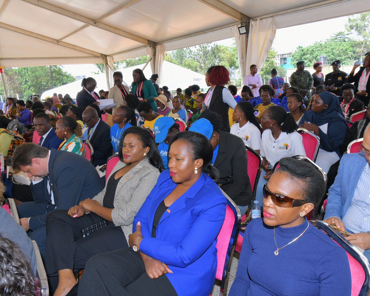 UN Women Uganda tweet media