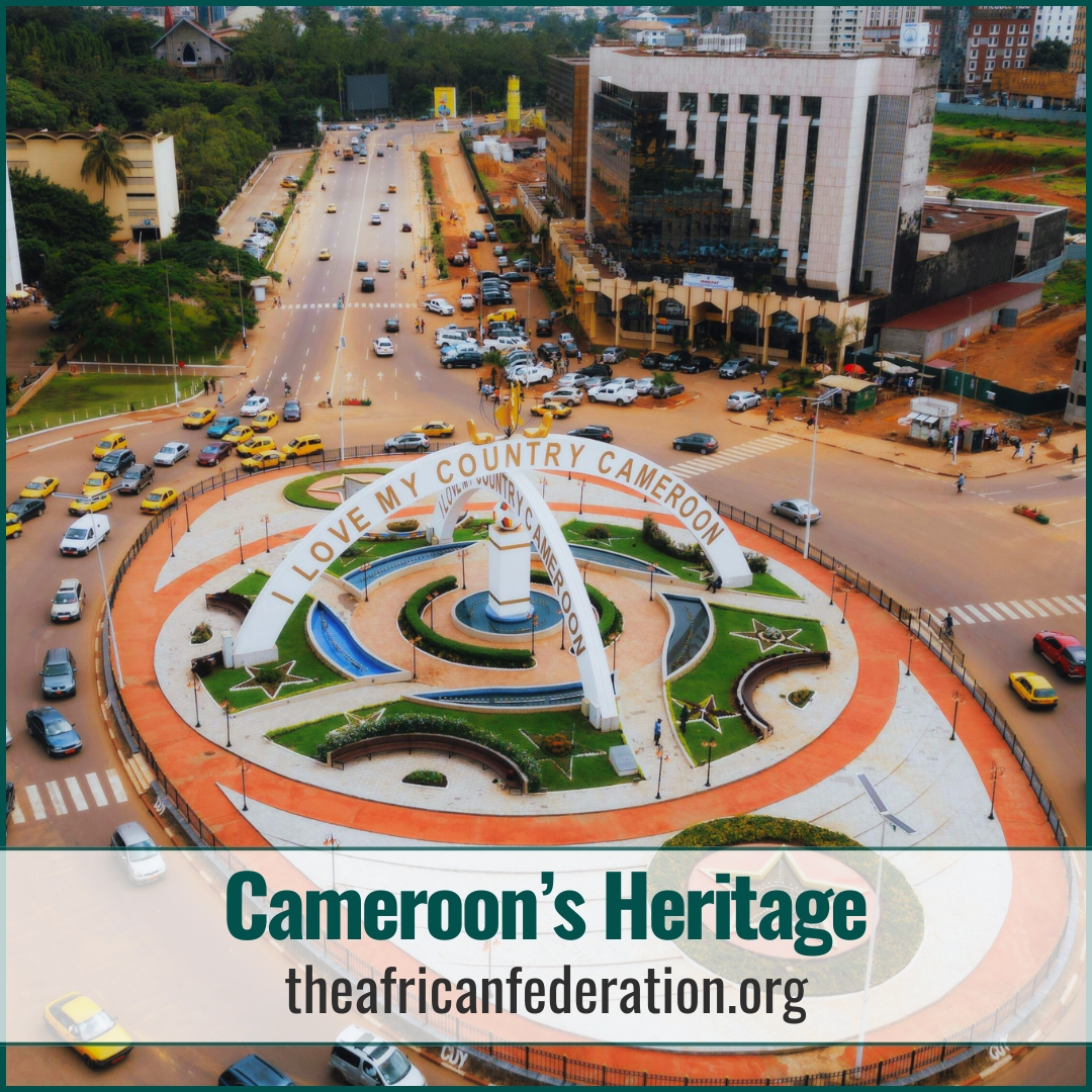 The African Federation tweet media