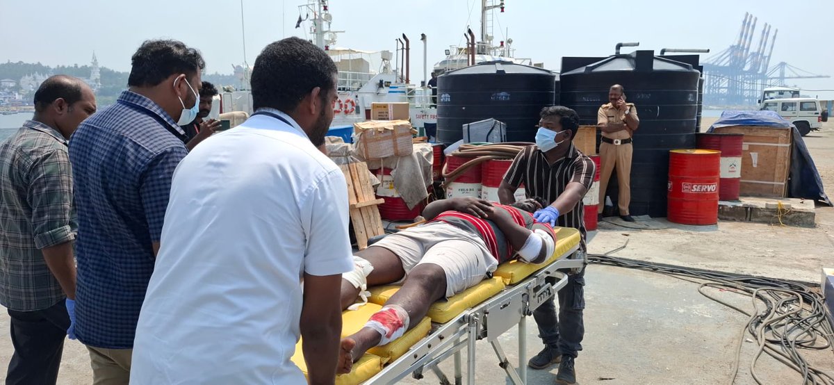 PRO Defence Trivandrum tweet media