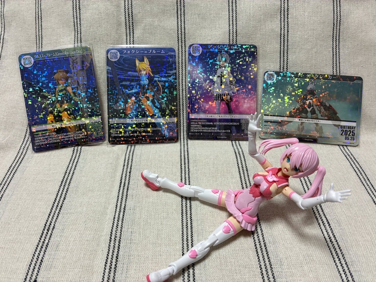 FS-MID!@2026/03/07ミカモコお疲れ様でした tweet media