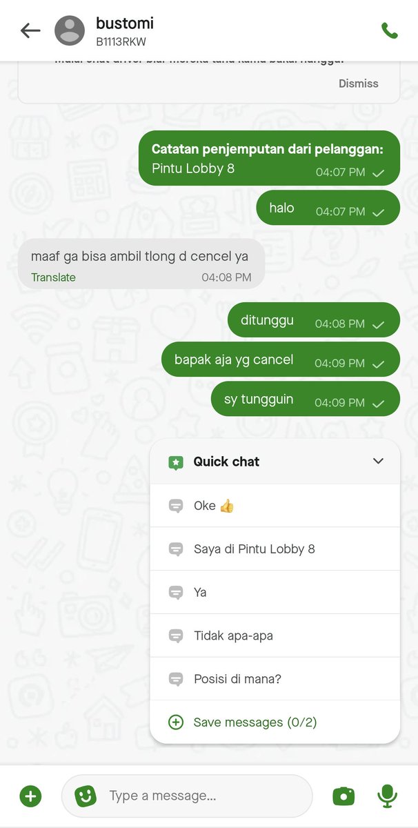 gas ayo adu ngeyel-ngeyelan