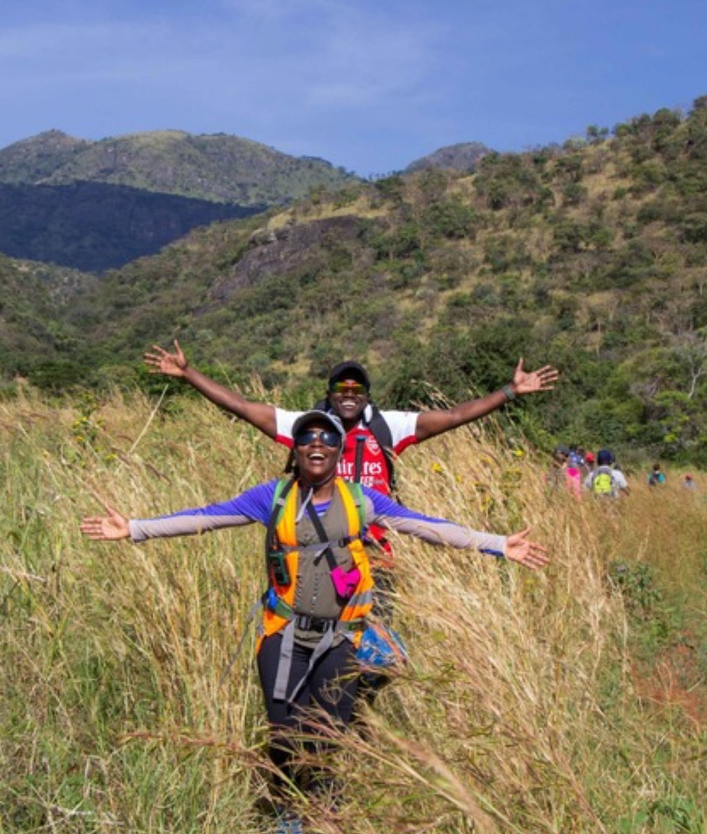 Mountain Slayers Uganda tweet media