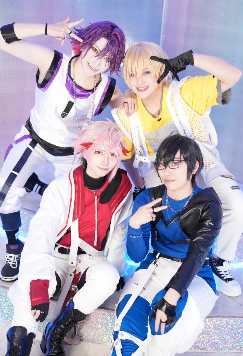 Cos 🌈🕒 vlt ︎🌟

♦☕ <a href="/takashi_5_5/">𝕄𝕀𝕌</a>
🍝🍷 <a href="/na_tatyno/">ナタリー💅🏼</a>  
🦉🎻 <a href="/chika_0075/">ちかかも</a> 
📄 <a href="/Chi_winter0055/">千冬</a>

photo <a href="/Leonardo_engr/">𝗟𝗲𝗼𝗻𝗮𝗿𝗱𝗼</a> さん