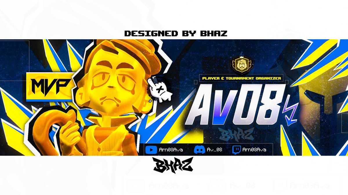 Brawl Stars discord Banner Made For a Client 🖌️✨

Want yours? Dm me on discord : bhazgfx 

All support appreciated 🙏🖤.
