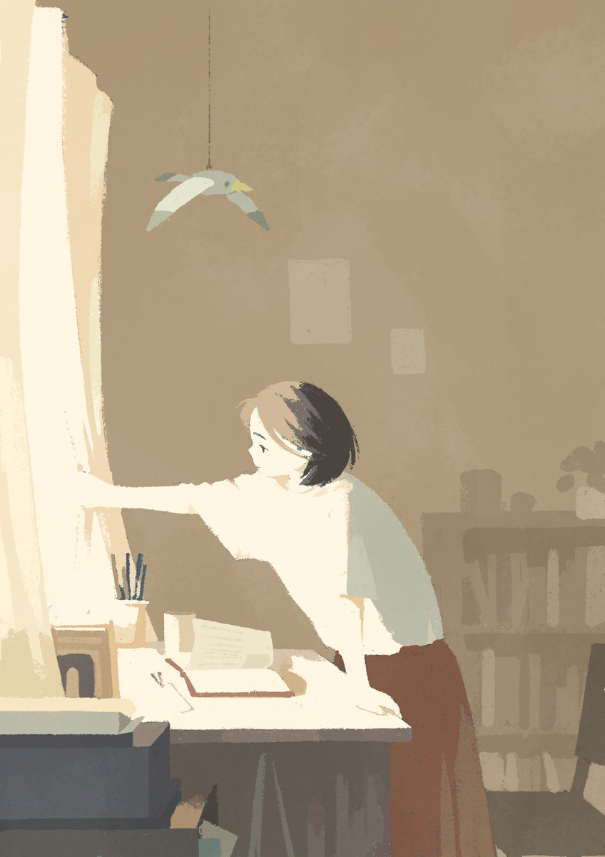 くぼまなみ tweet media