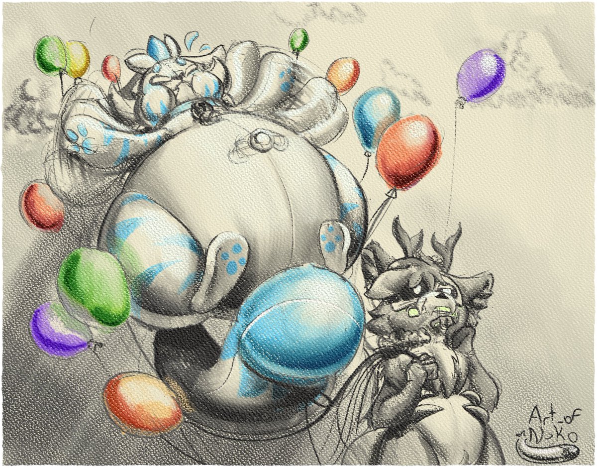 Art_of_Neko COMISIONES ABIERTAS ( 2/5) tweet media