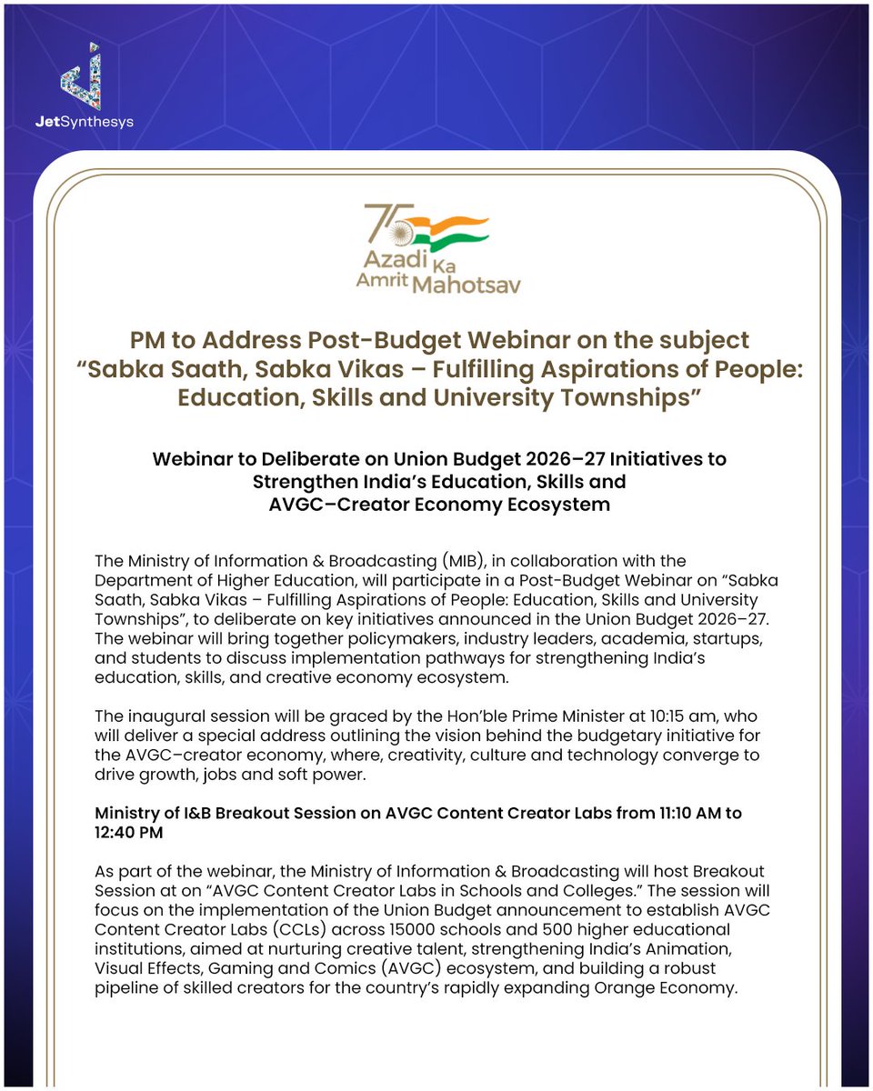 JetSynthesys tweet media