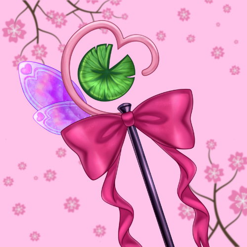 Pinkicafe「 Frog Maid 🐸🌸 」 tweet media