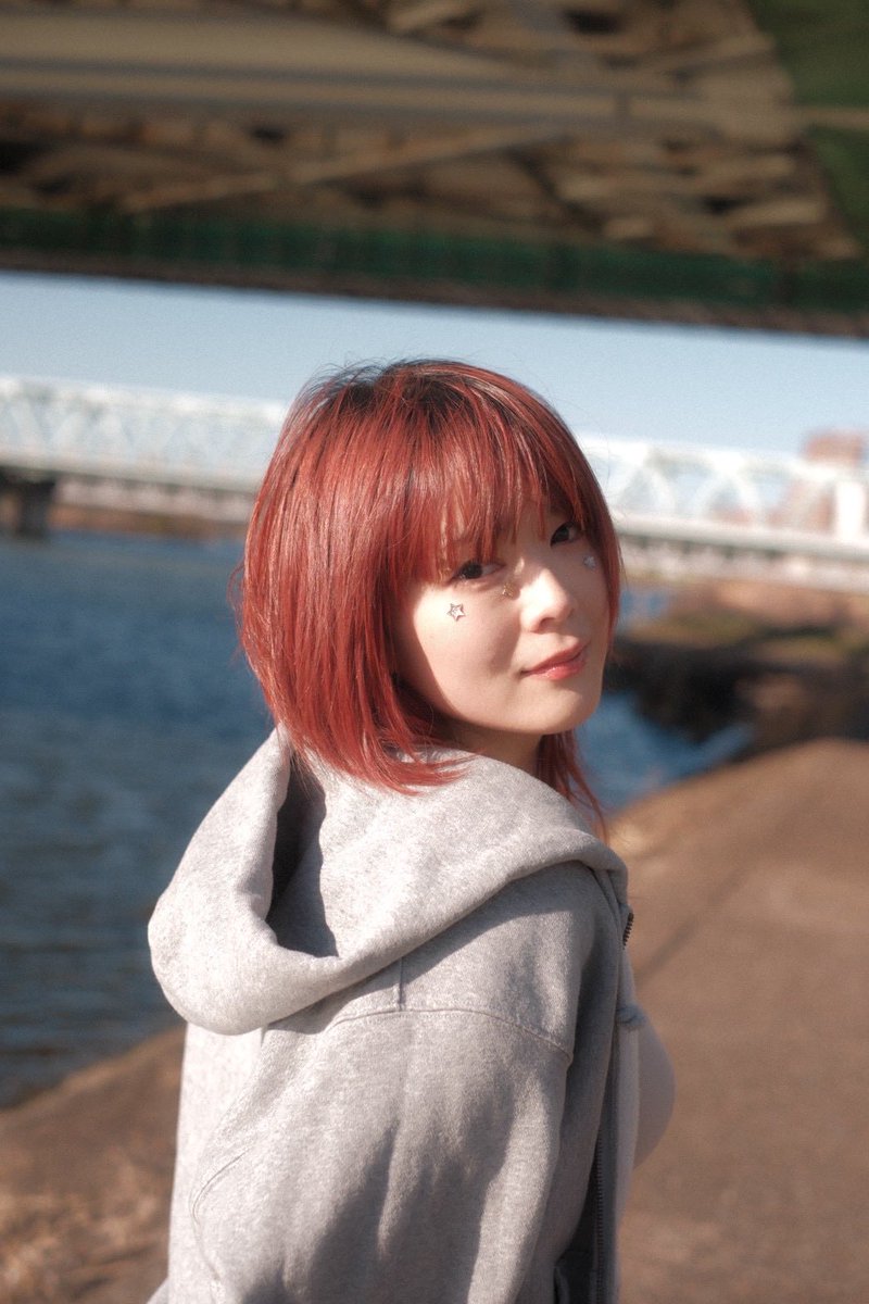 蜂谷ちか@被写体 tweet media