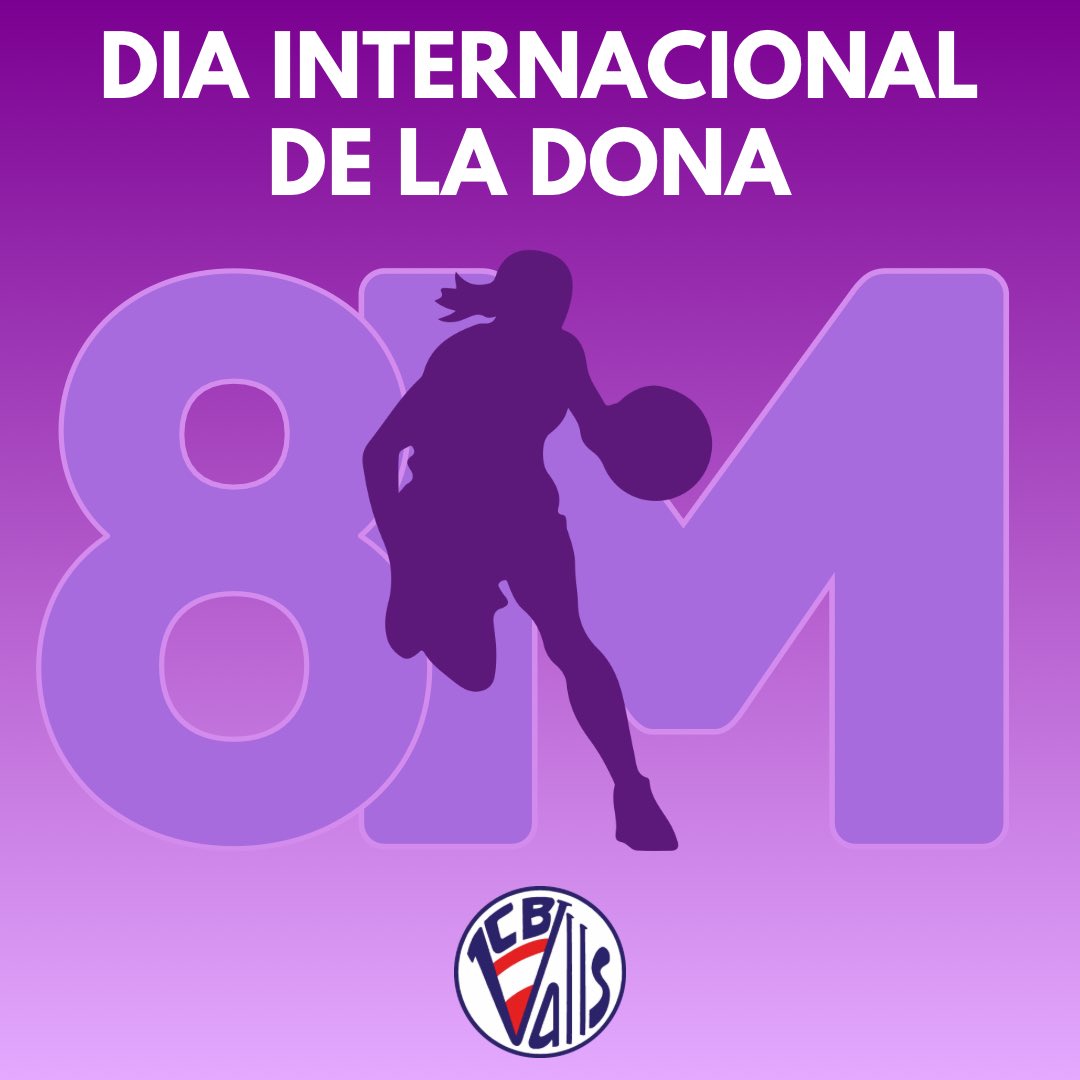 Club Bàsquet Valls tweet media