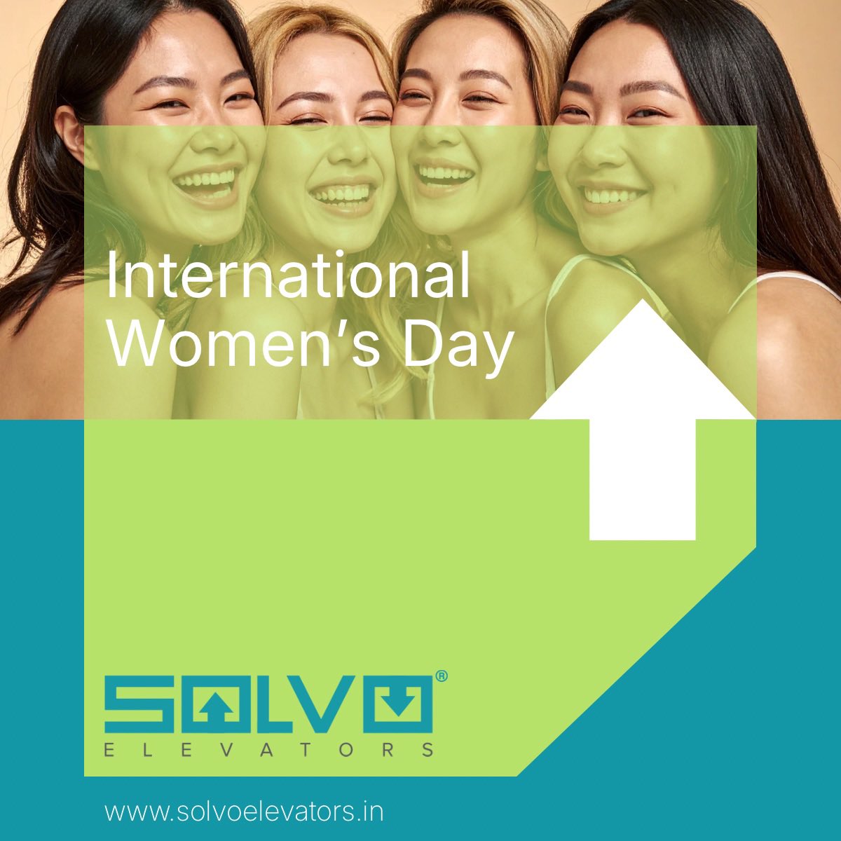 Solvo Elevators tweet media