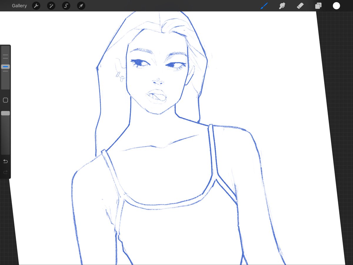 Calm energy, loud presence