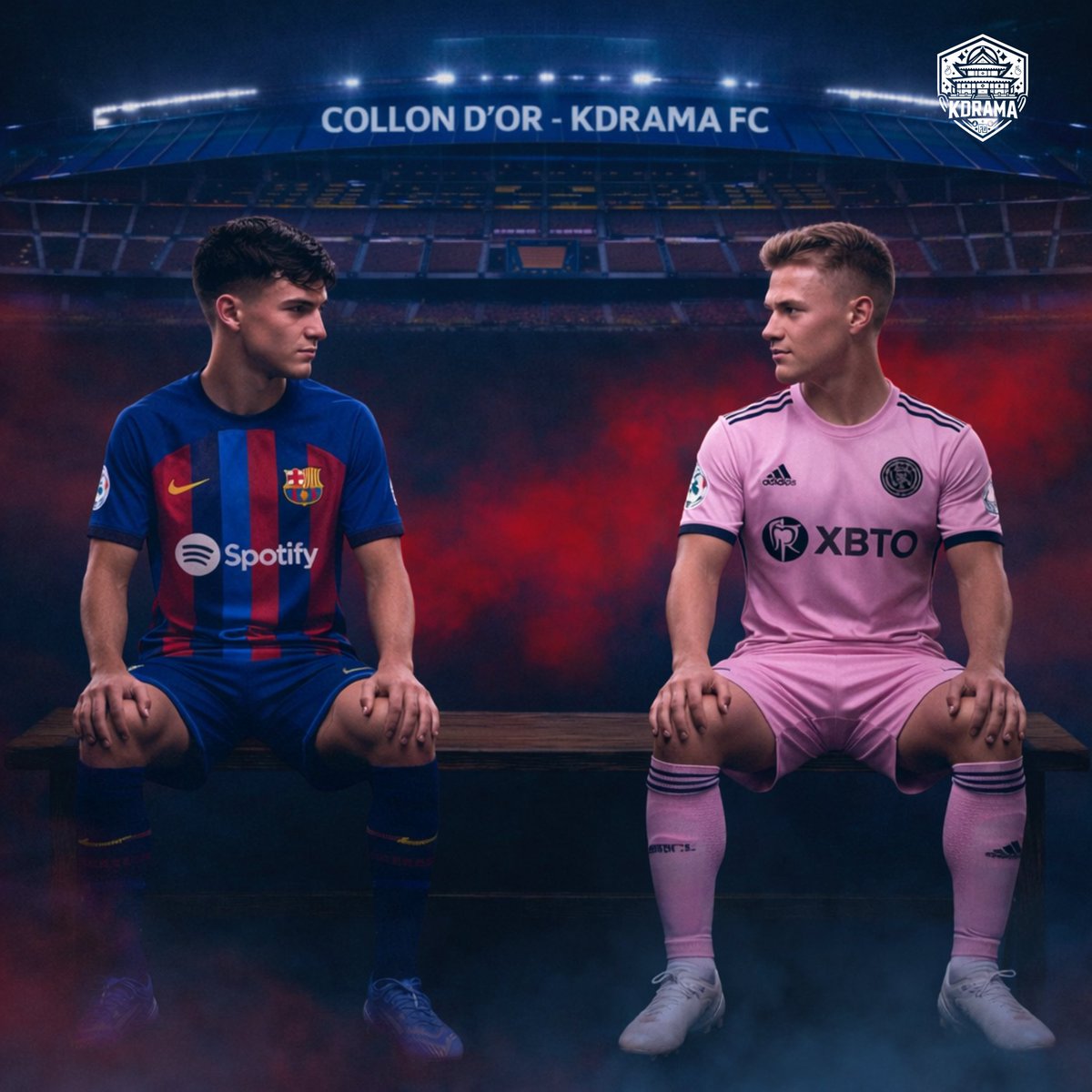 Camino a la gloria <a href="/CollonsdOr/">Collons d'Or</a>