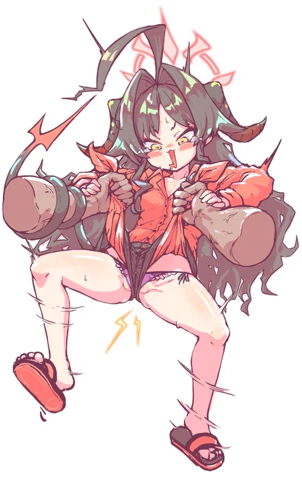 カスミにやりたいことrkgk (/ \・ω・)/ \ギュン!!