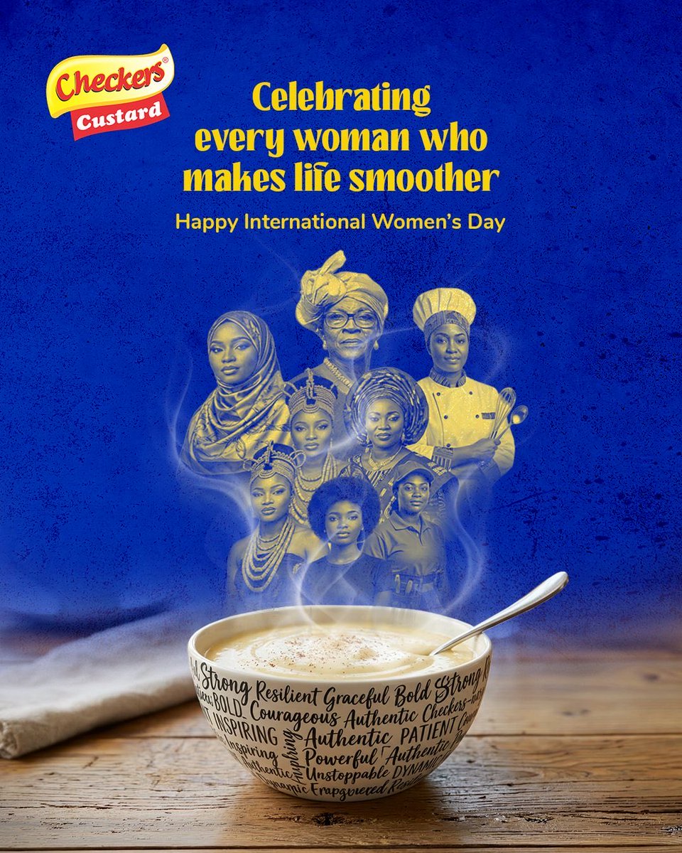 Checkers Custard tweet media