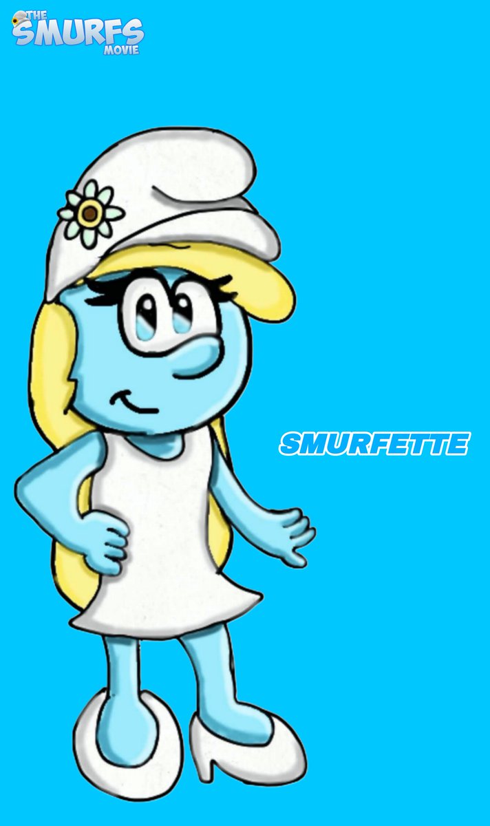 The Smurfs Movie - Fan Film tweet media