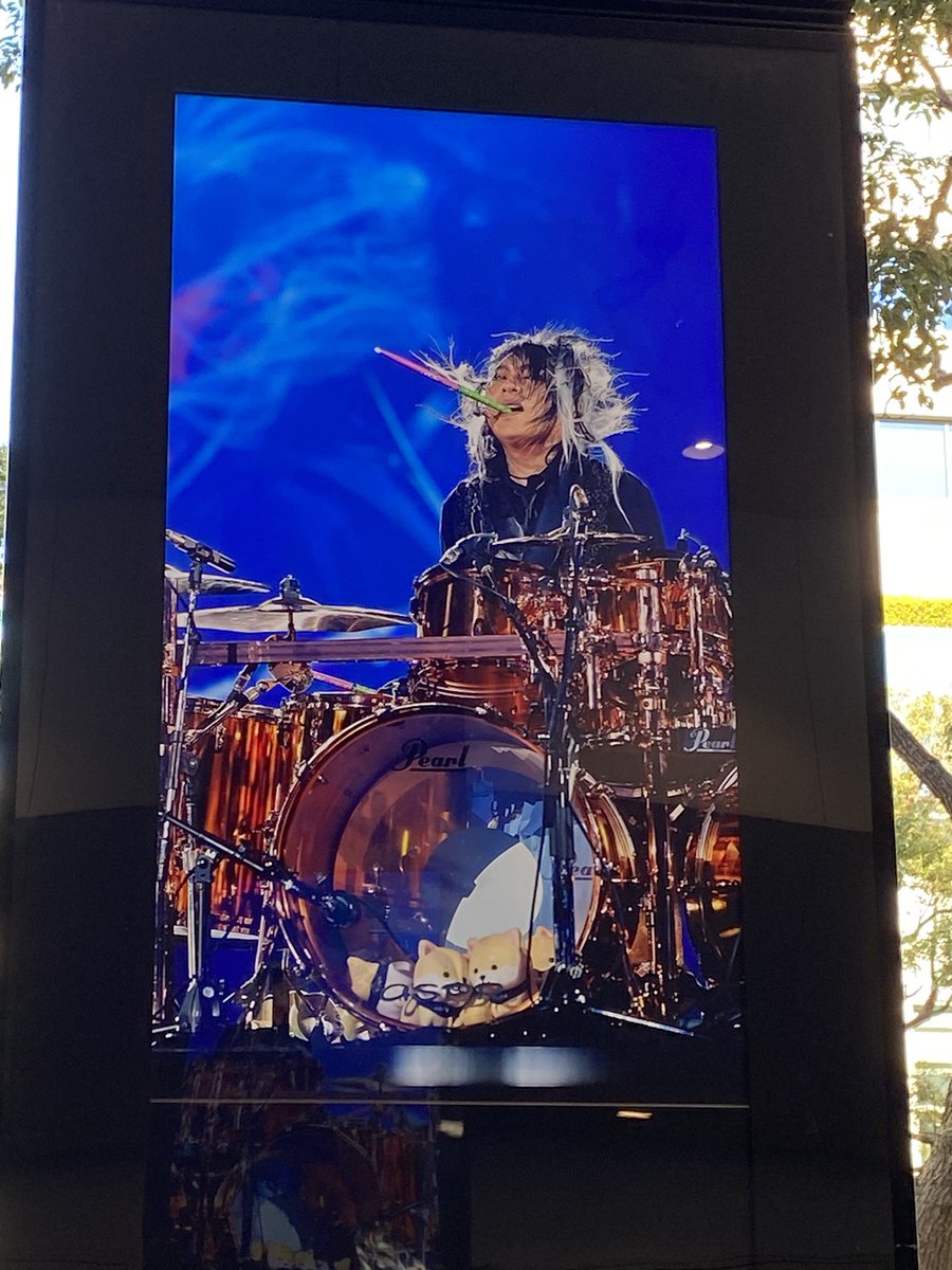 mountaintop1222's tweet photo. 真矢　献花式
〜Eternal MeLoDy〜
@331shinya 
@Shinya_STAFF 
@LUNASEAOFFICIAL 
#真矢
#真矢献花式
#LUNASEA https://t.co/18Lp8E180U