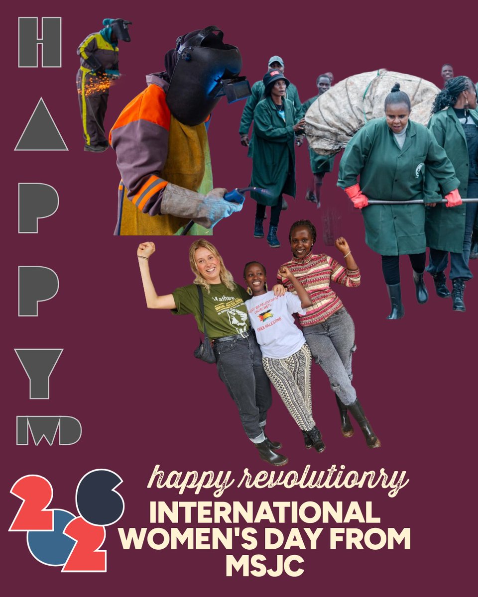 Mathare Social Justice Centre (MSJC) tweet media