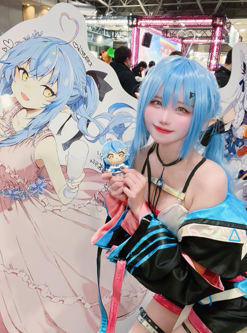 Twitterのコスプレ画像12