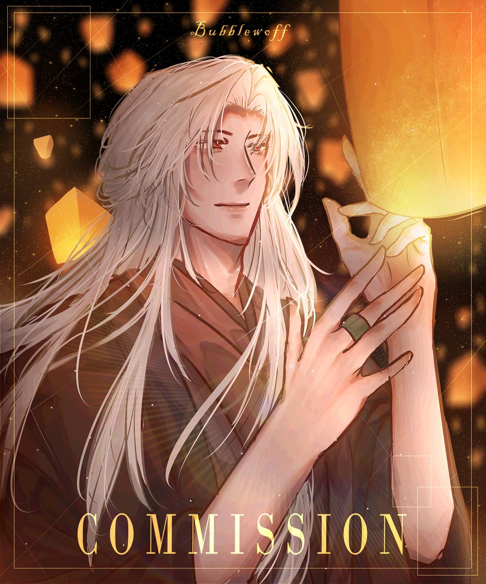 Bubblewoff's tweet image. 📩[COMMISSION RESULT : BATCH 1] 📩

Big thanks to @/issnmae for trusting me with this commission!! 🏃‍♂️❤️
‼️Commission clossed 5/5‼️
#Commission #result #commissionart #artwork 
#Sylus #sylusfanart