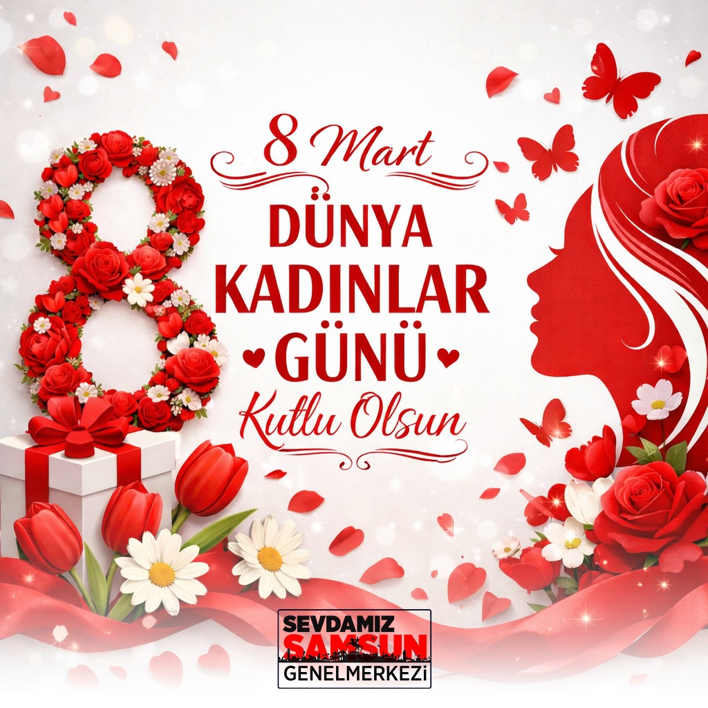 bilalcoskun's tweet photo. 🌹 8 Mart Dünya Kadınlar Günü Kutlu Olsun

Hayatın her alanında emeği, sevgisi ve fedakârlığıyla dünyayı güzelleştiren tüm kadınlarımızın günü kutlu olsun.
Başta şehit ve gazi annelerimiz olmak üzere tüm kadınlara saygı ve minnetle… 💐

#8Mart #DünyaKadınlarGünü #KadınlarGünü https://t.co/fBuFbfFvMj