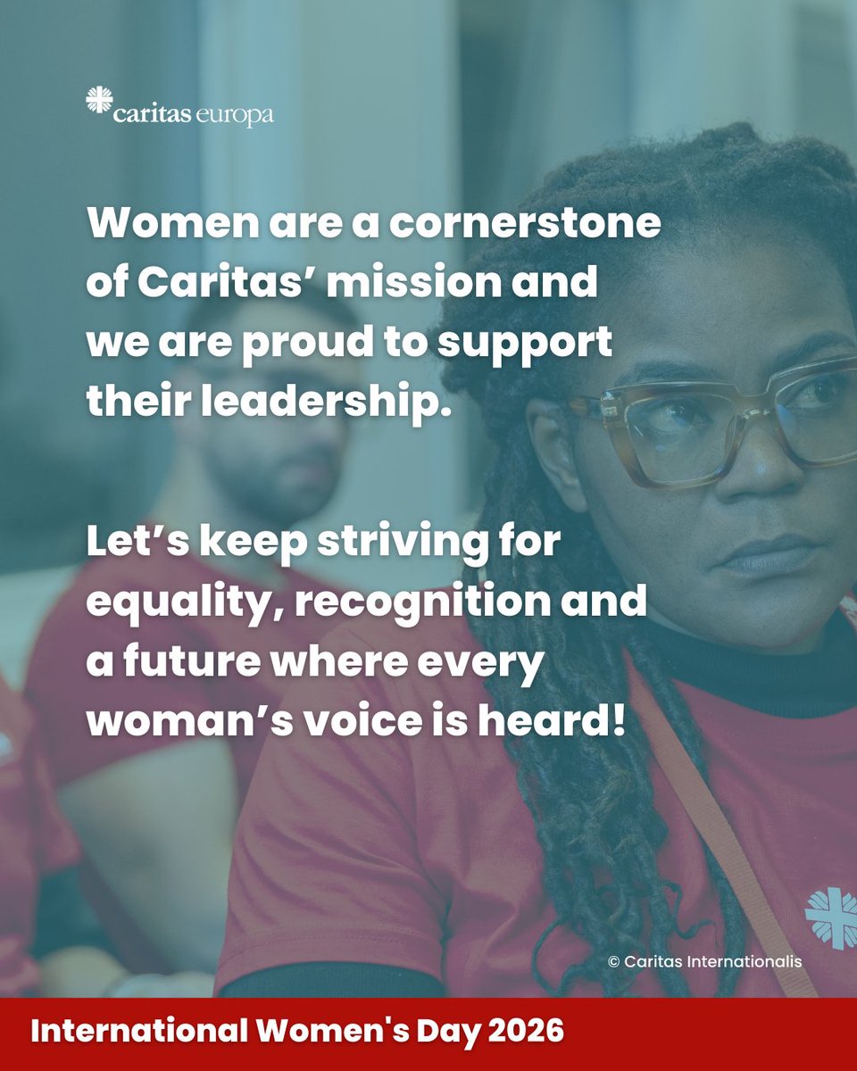 Caritas Europa tweet media