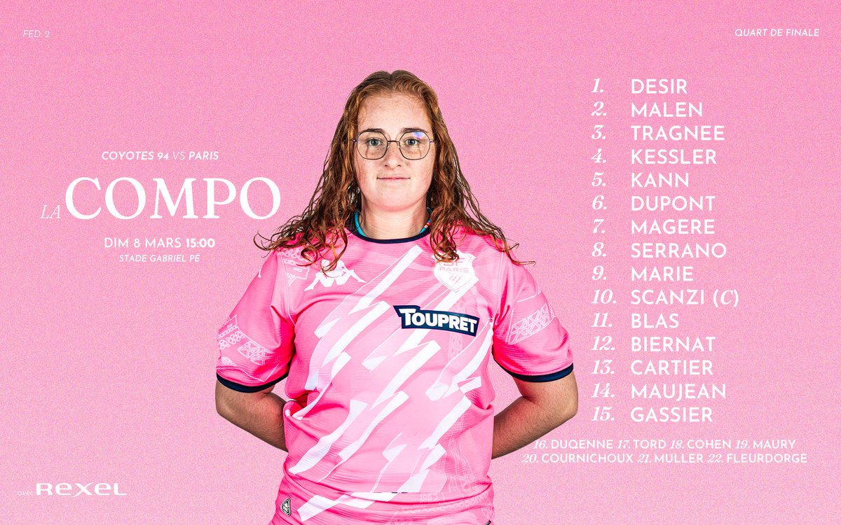 Pink Rockets tweet media