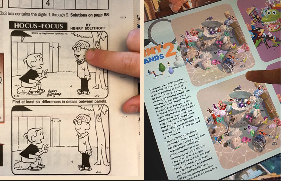 Tiny Lands 2 OUT Now! PC/Switch ✨ tweet media