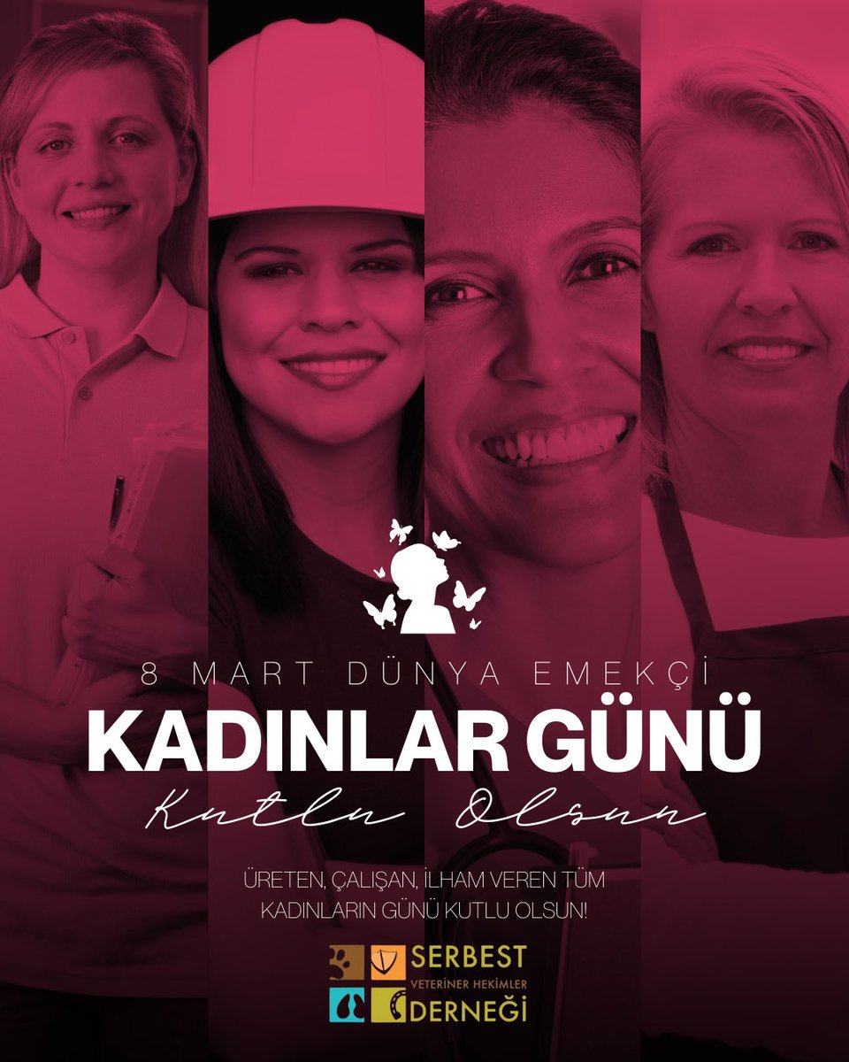 Serbest Veteriner Hekimler Derneği tweet media