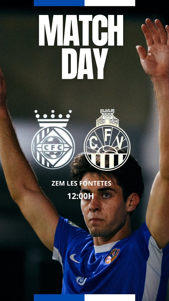 CF Vilanova i la Geltrú tweet media