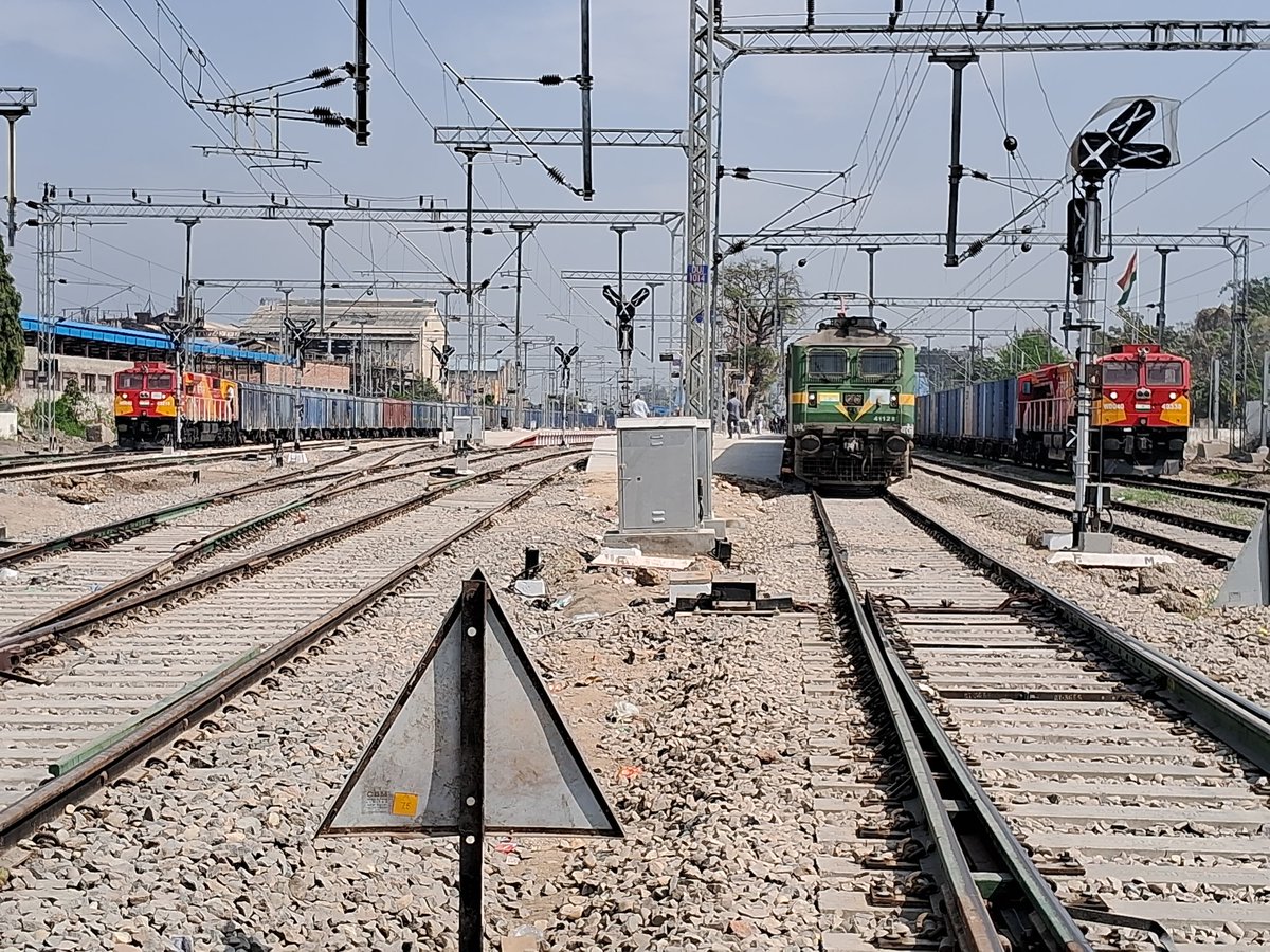 Dhuri junction