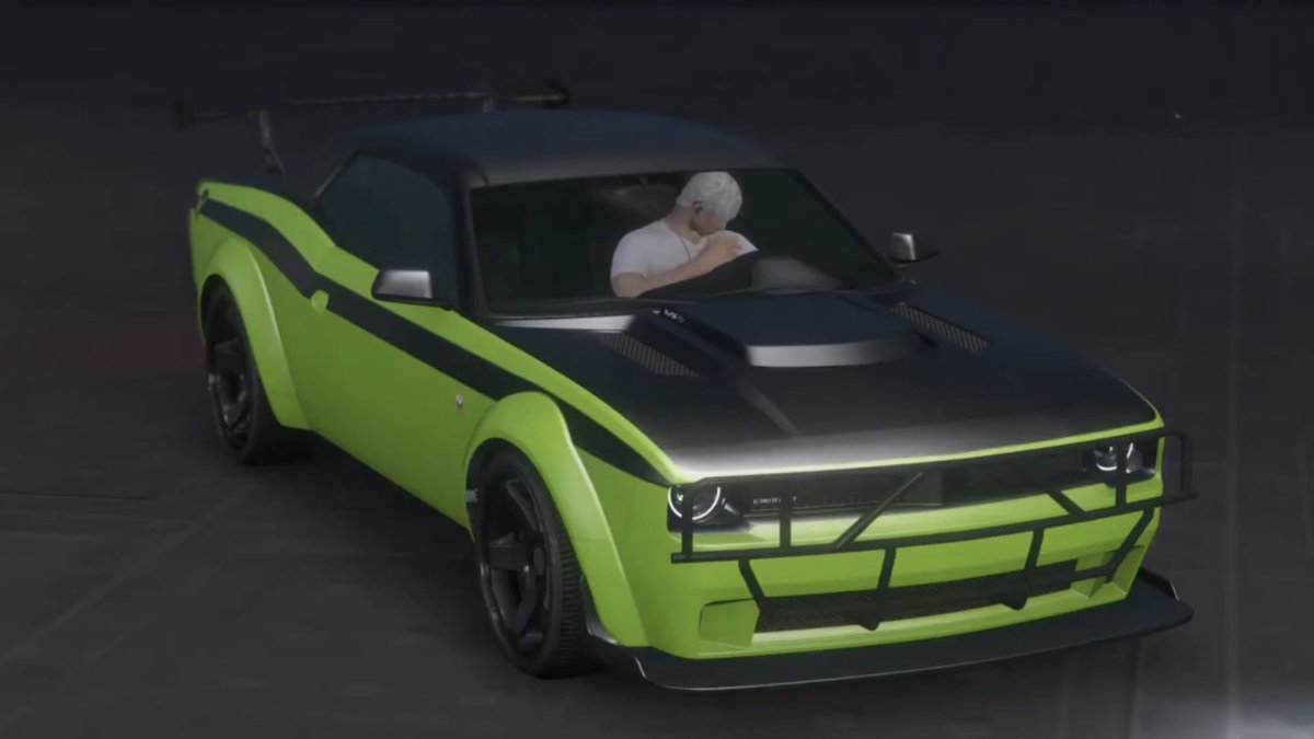 バタコさん21 tweet media