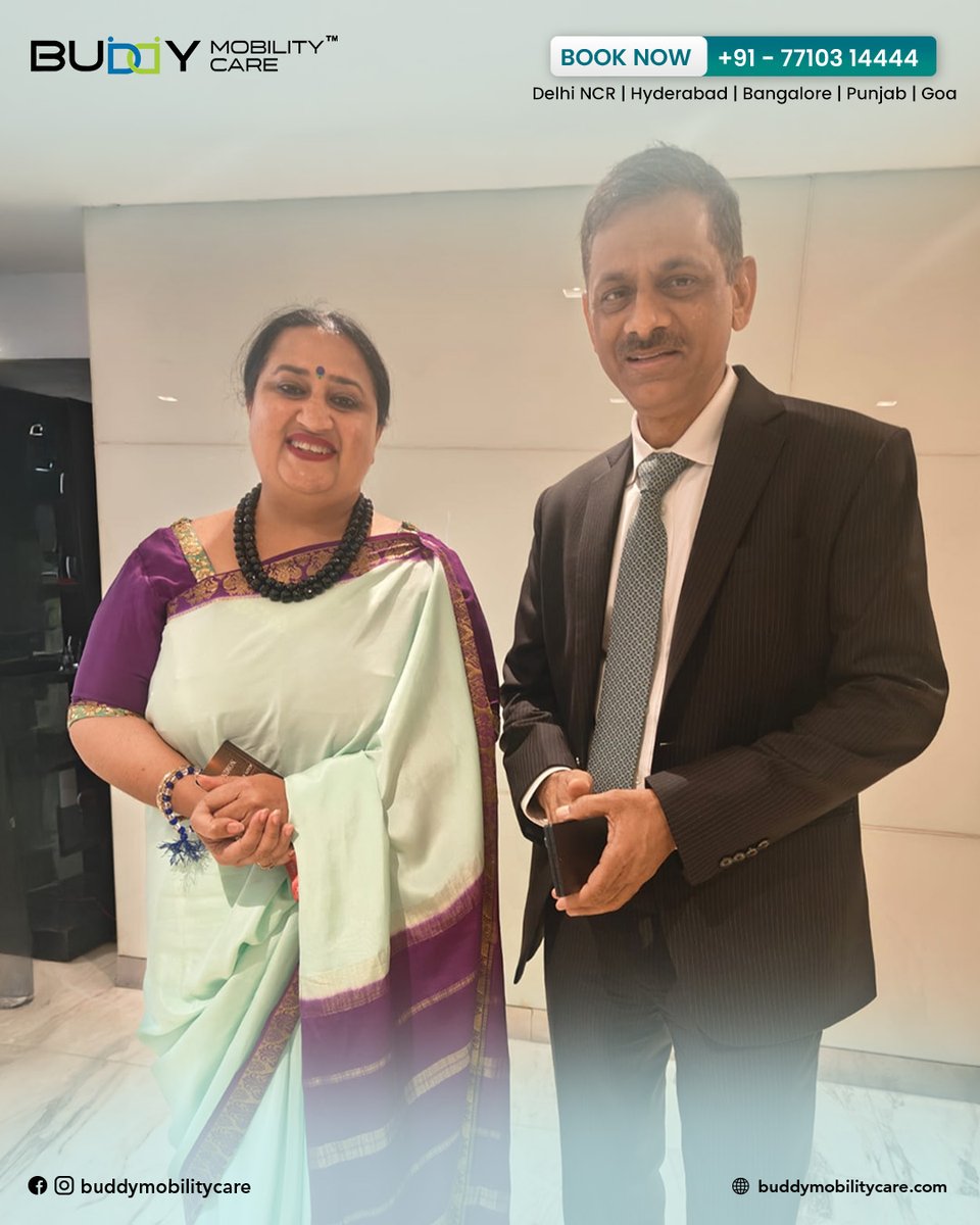 Buddy Mobility Care tweet media