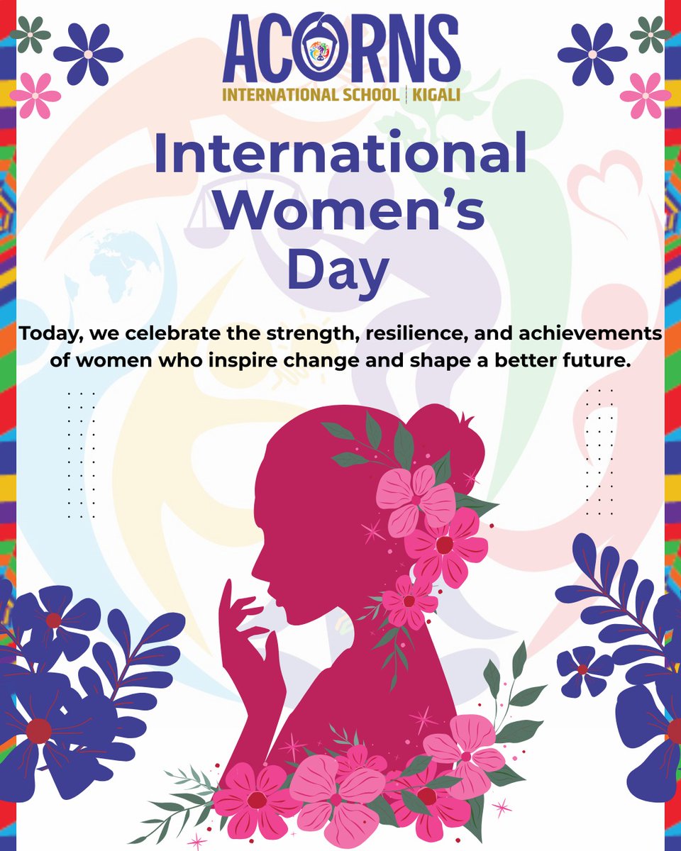 Acorns International School-Rwanda tweet media