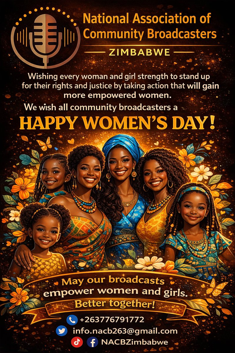 National Association of Community Broadcasters tweet media