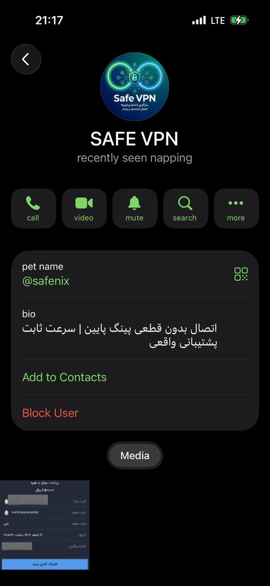 Ehsan Rabipour tweet media