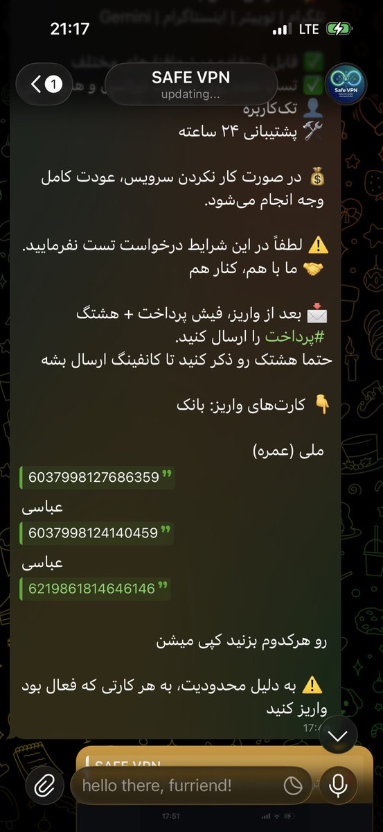 Ehsan Rabipour tweet media