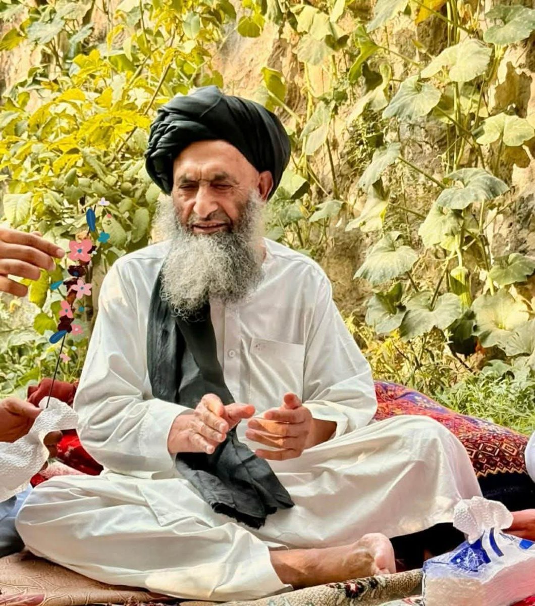 انالله واناالیه الیه راجعون!
د تیر تحریک د مخابراتو وزیر.!
 الحاج مولوی یارمحمد رحیمي
 د لوی ملاصاحب مرحوم د سنګر ملګری.!
 تیر ورځ وفات سو.!